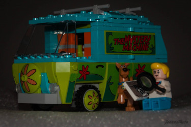 The Mystery Machine