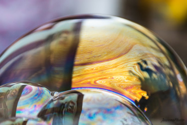 bulle de savon